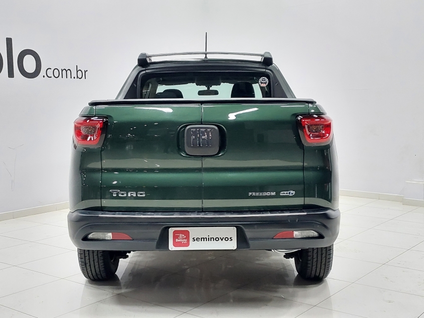 fiat toro 1.8 16v evo flex freedom at6 4p automatico 2018