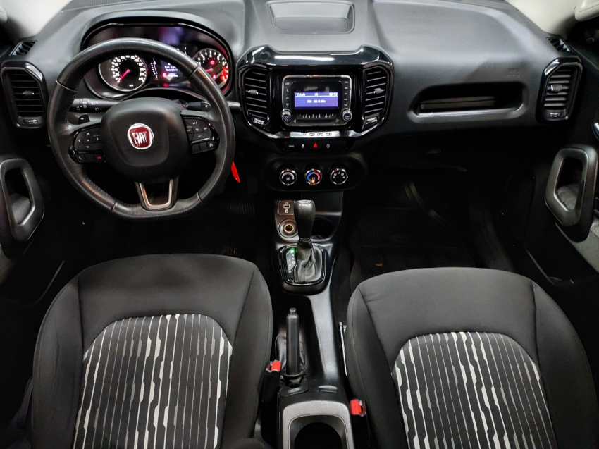 fiat toro 1.8 16v evo flex freedom at6 4p automatico 2018