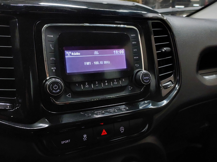 fiat toro 1.8 16v evo flex freedom at6 4p automatico 2018