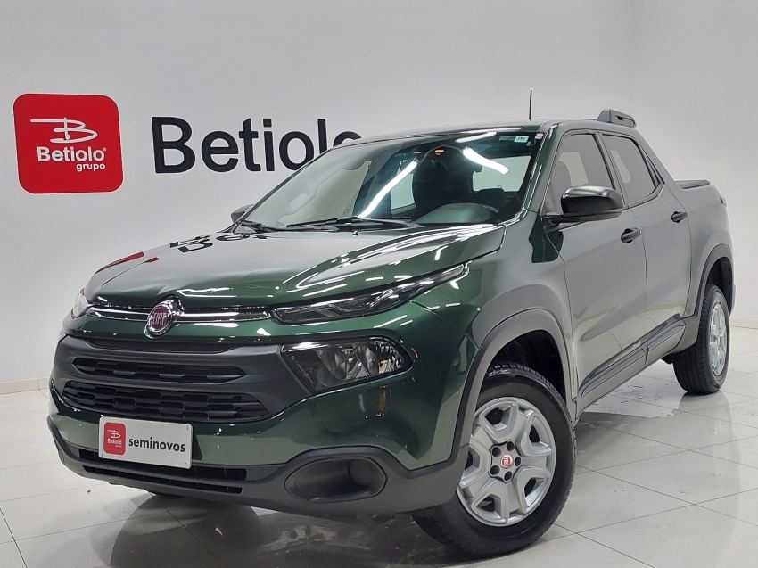 fiat toro 1.8 16v evo flex freedom at6 4p automatico 2018