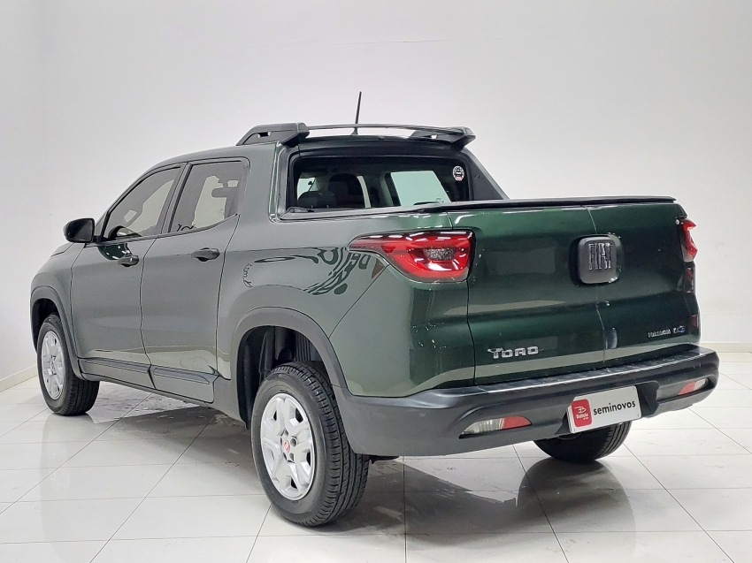 fiat toro 1.8 16v evo flex freedom at6 4p automatico 2018