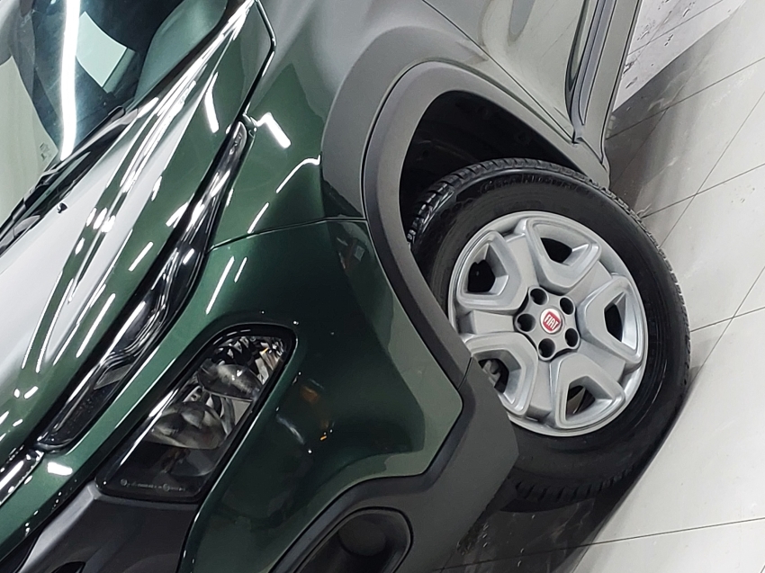 fiat toro 1.8 16v evo flex freedom at6 4p automatico 2018