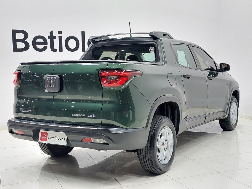 fiat toro 1.8 16v evo flex freedom at6 4p automatico 2018