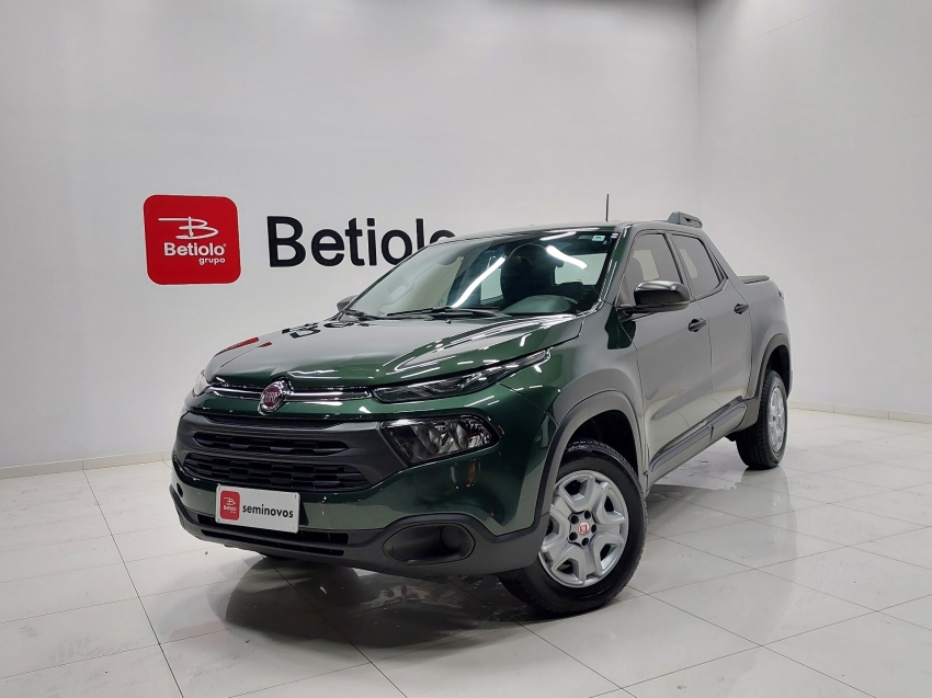fiat toro 1.8 16v evo flex freedom at6 4p automatico 2018