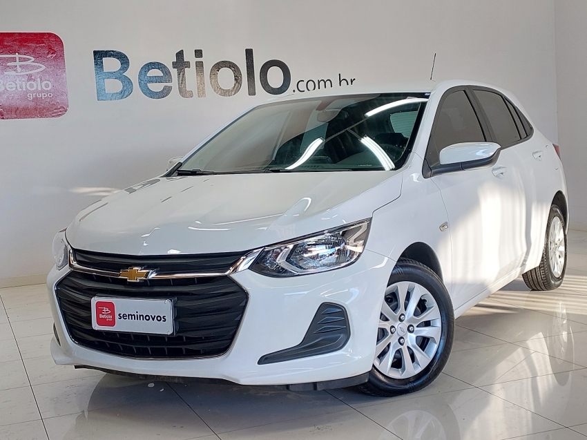 chevrolet onix 1.0 turbo flex lt manual 4p 2023