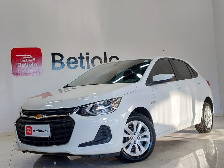 chevrolet onix 1.0 turbo flex lt manual 4p 2023