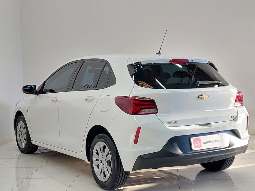 chevrolet onix 1.0 turbo flex lt manual 4p 2023