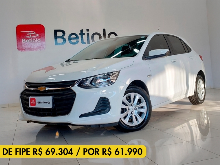 chevrolet onix 1.0 turbo flex lt manual 4p 2023