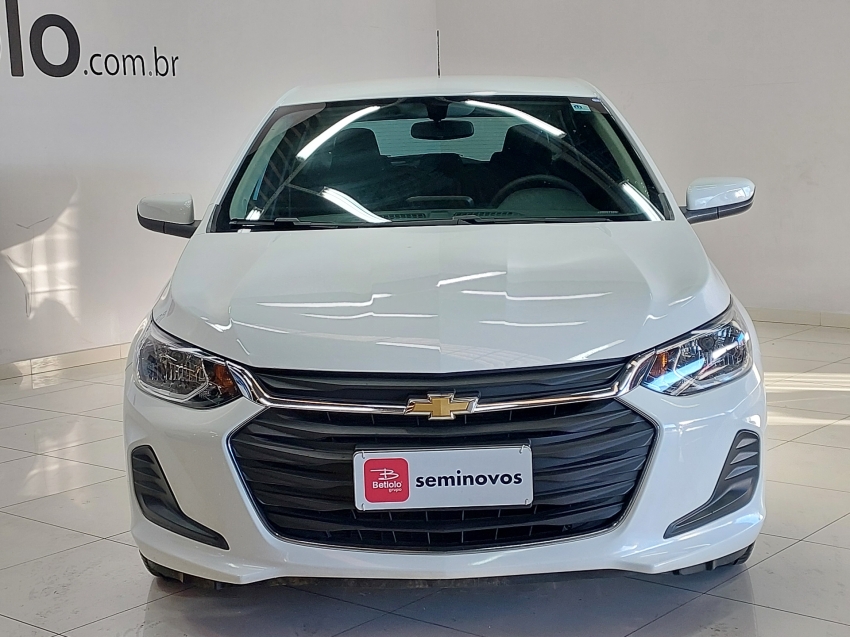 chevrolet onix 1.0 turbo flex lt manual 4p 2023