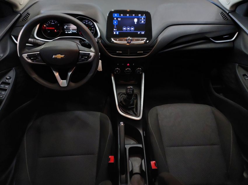 chevrolet onix 1.0 turbo flex lt manual 4p 2023
