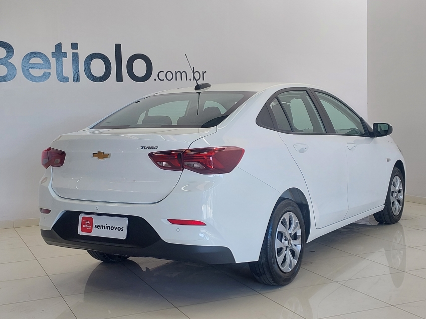 chevrolet onix 1.0 turbo flex plus automatico 4p 2020