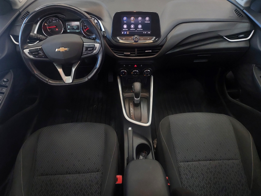 chevrolet onix 1.0 turbo flex plus automatico 4p 2020