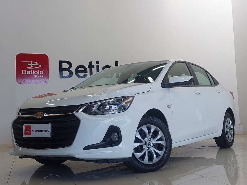 chevrolet onix 1.0 turbo flex plus automatico 4p 2020