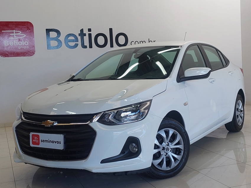 chevrolet onix 1.0 turbo flex plus automatico 4p 2020
