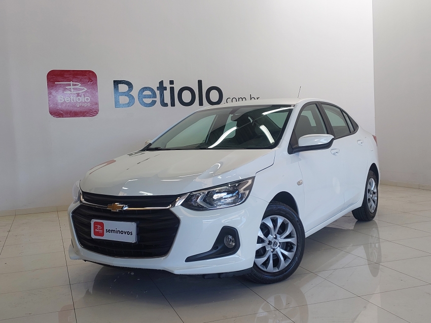 chevrolet onix 1.0 turbo flex plus automatico 4p 2020
