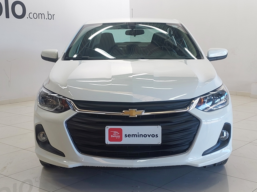 chevrolet onix 1.0 turbo flex plus automatico 4p 2020