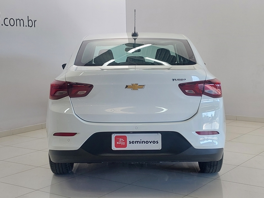 chevrolet onix 1.0 turbo flex plus automatico 4p 2020
