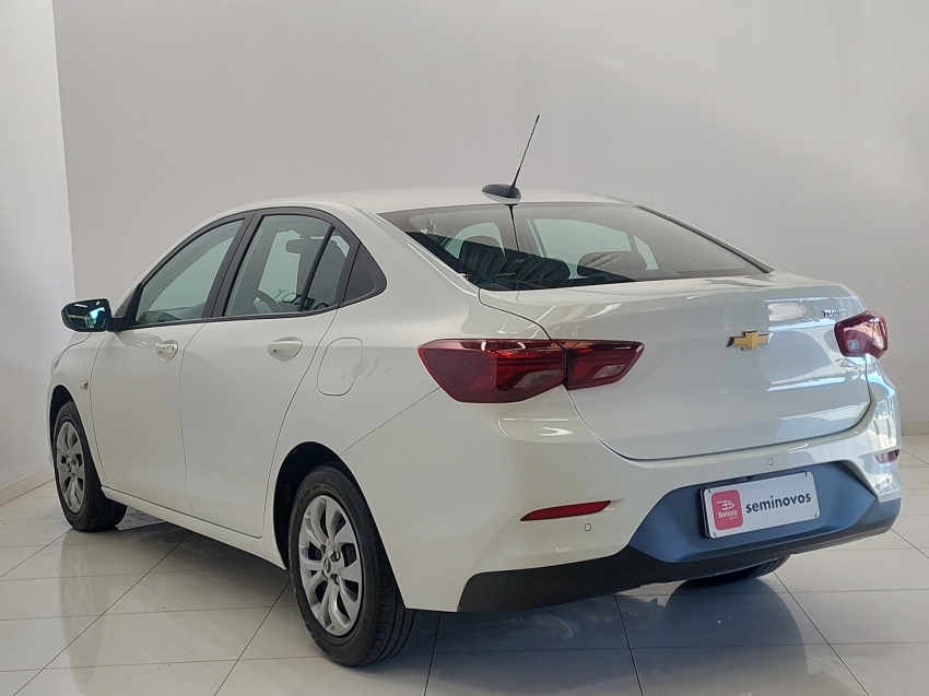 chevrolet onix 1.0 turbo flex plus automatico 4p 2020