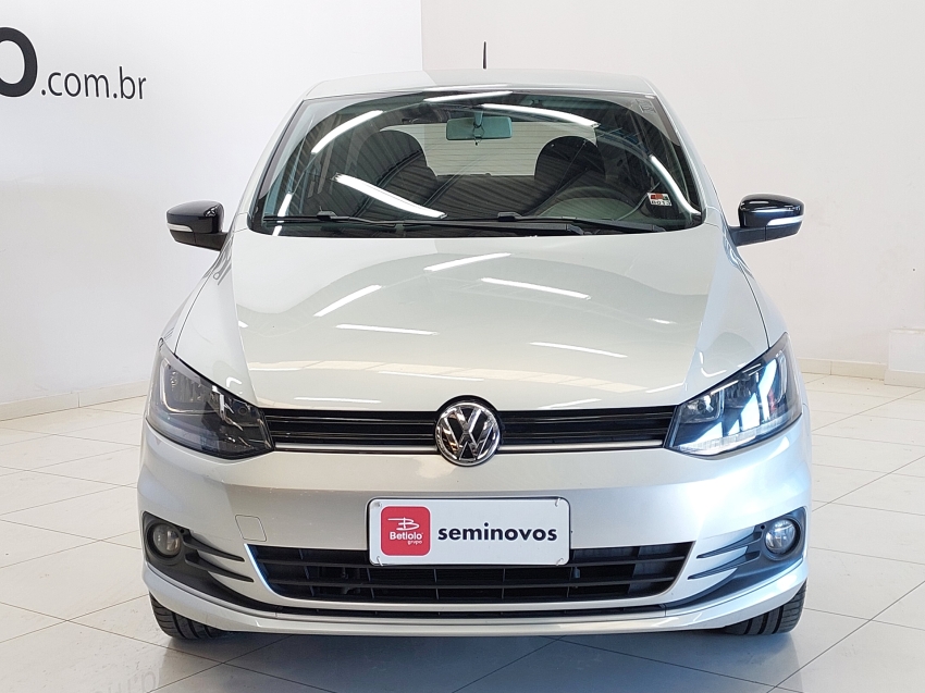volkswagen fox 1.6 msi total flex connect 4p manual 2019