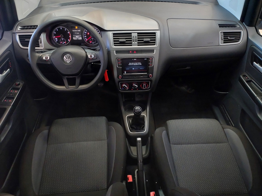volkswagen fox 1.6 msi total flex connect 4p manual 2019