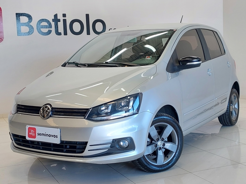 volkswagen fox 1.6 msi total flex connect 4p manual 2019