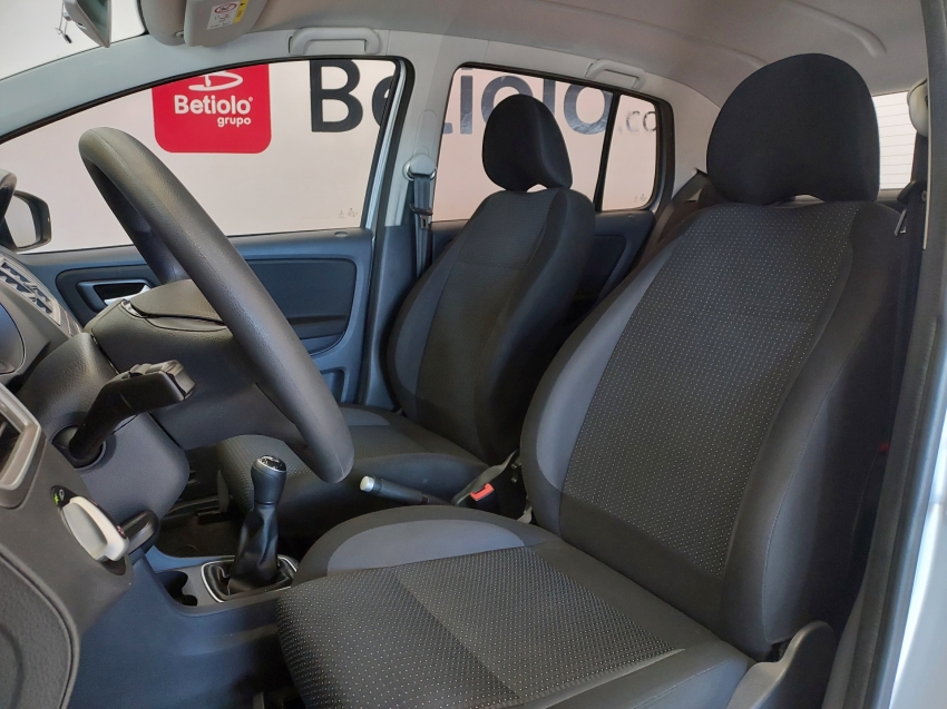 volkswagen fox 1.6 msi total flex connect 4p manual 2019