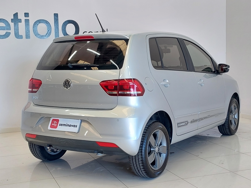 volkswagen fox 1.6 msi total flex connect 4p manual 2019