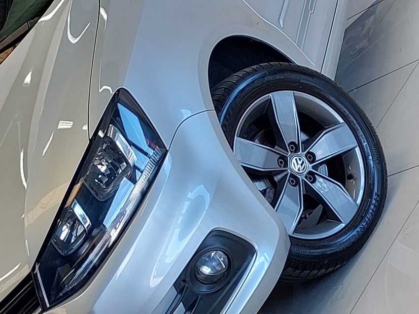 volkswagen fox 1.6 msi total flex connect 4p manual 2019