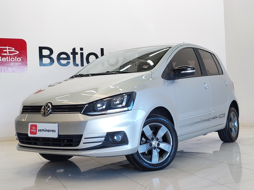 volkswagen fox 1.6 msi total flex connect 4p manual 2019