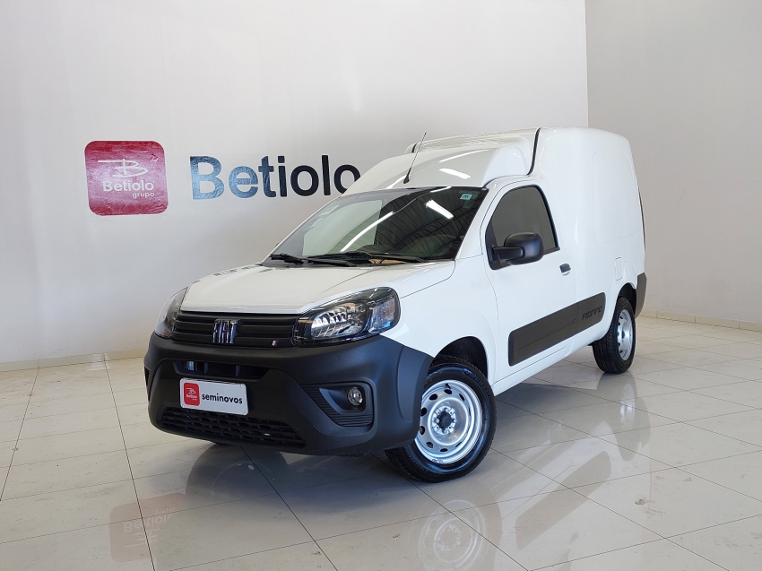 fiat fiorino 1.4 mpi furgao endurance 8v flex 2p manual 2023
