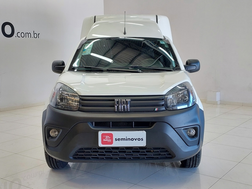 fiat fiorino 1.4 mpi furgao endurance 8v flex 2p manual 2023