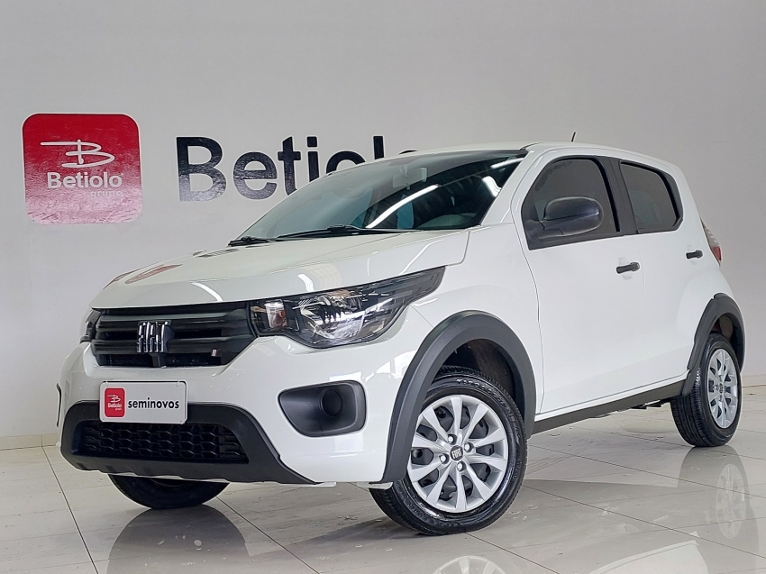 fiat mobi 1.0 evo flex like. manual 4p 2024