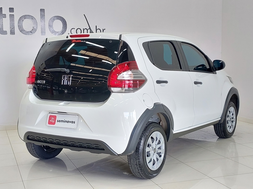 fiat mobi 1.0 evo flex like. manual 4p 2024