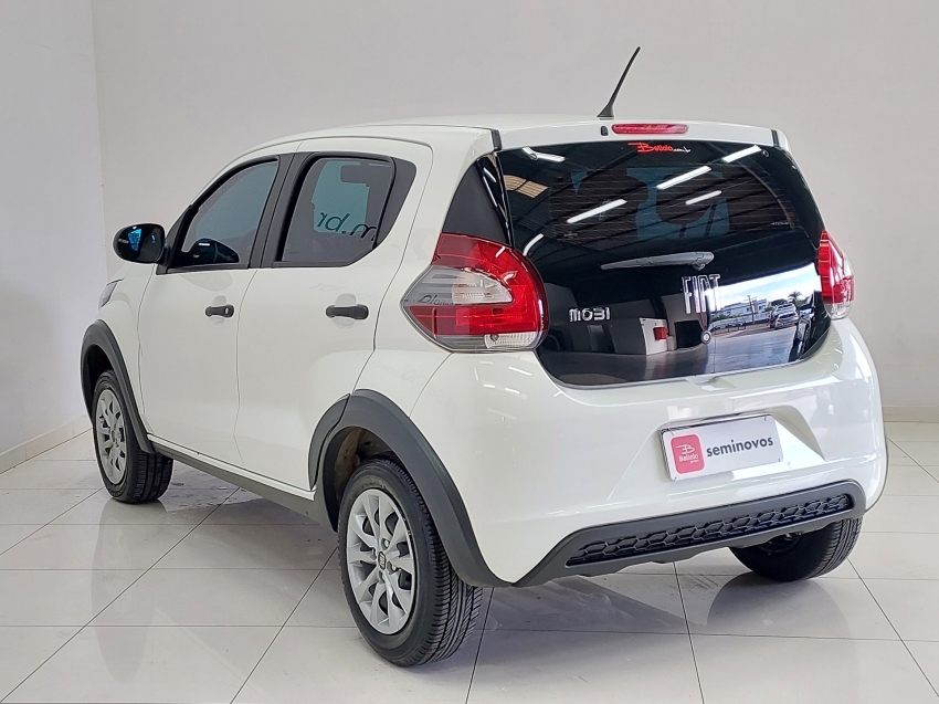 fiat mobi 1.0 evo flex like. manual 4p 2024