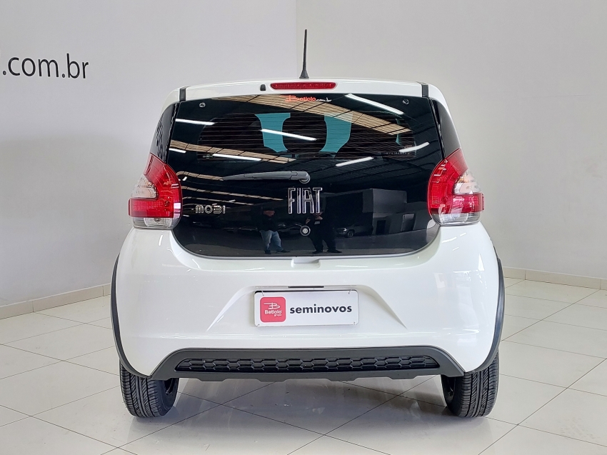 fiat mobi 1.0 evo flex like. manual 4p 2024