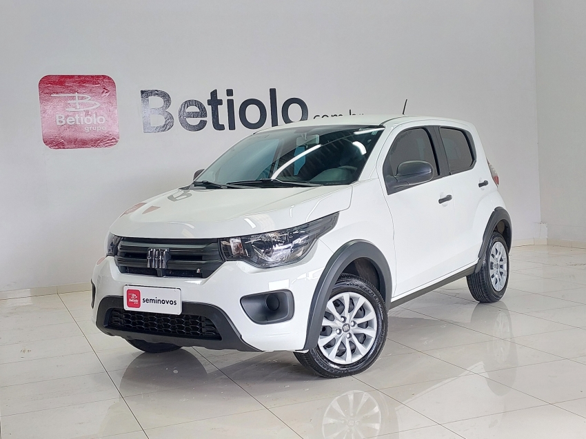 fiat mobi 1.0 evo flex like. manual 4p 2024