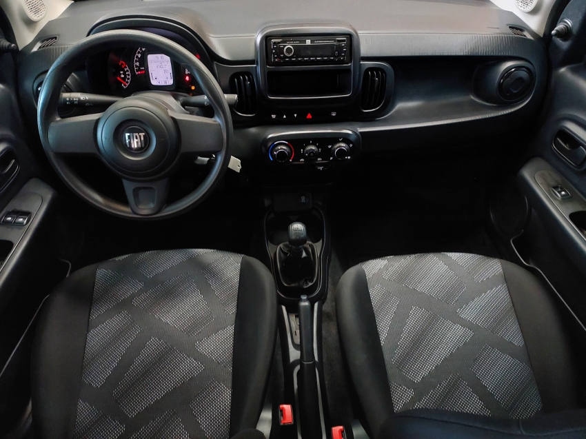 fiat mobi 1.0 evo flex like. manual 4p 2024
