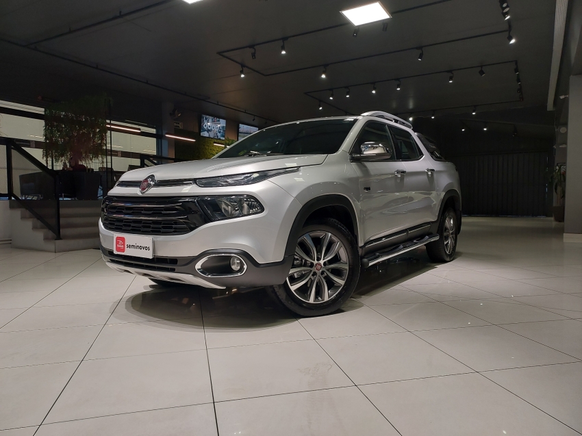 fiat toro 2.0 16v turbo diesel ranch 4wd at9 4p automatico 2019