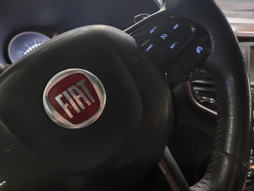 fiat toro 2.0 16v turbo diesel ranch 4wd at9 4p automatico 2019