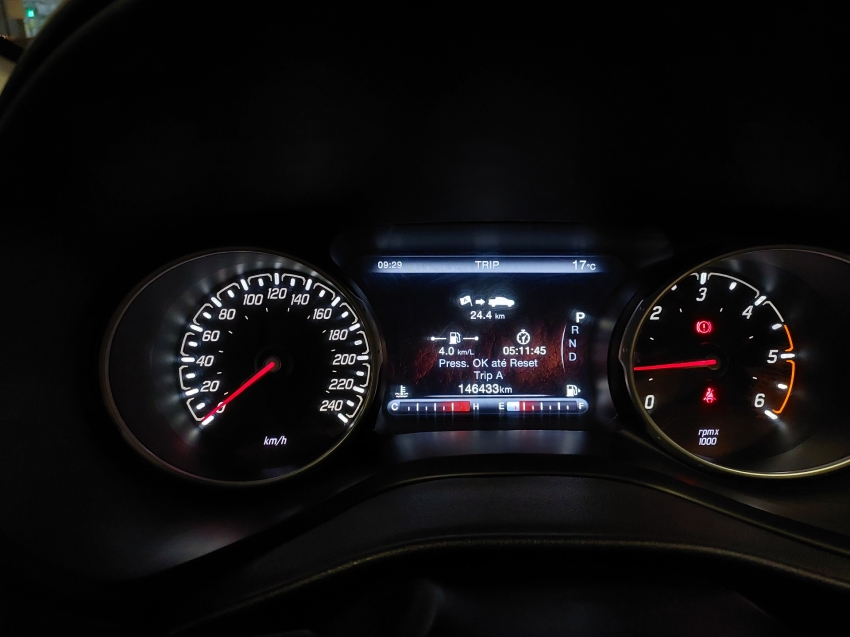 fiat toro 2.0 16v turbo diesel ranch 4wd at9 4p automatico 2019