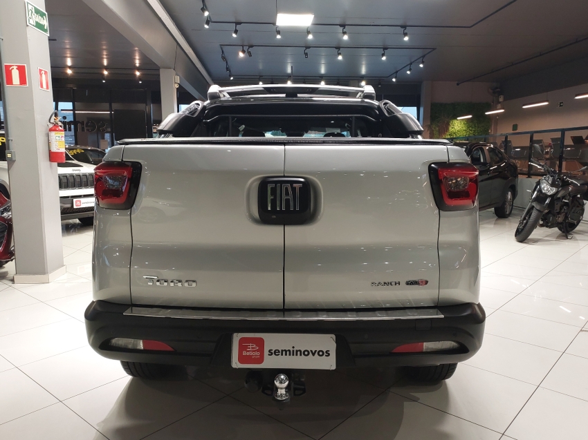 fiat toro 2.0 16v turbo diesel ranch 4wd at9 4p automatico 2019