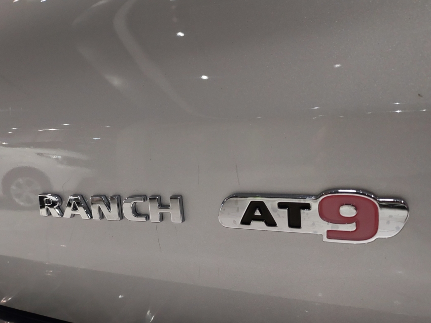 fiat toro 2.0 16v turbo diesel ranch 4wd at9 4p automatico 2019