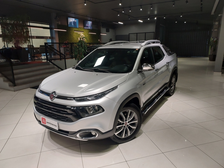 fiat toro 2.0 16v turbo diesel ranch 4wd at9 4p automatico 2019
