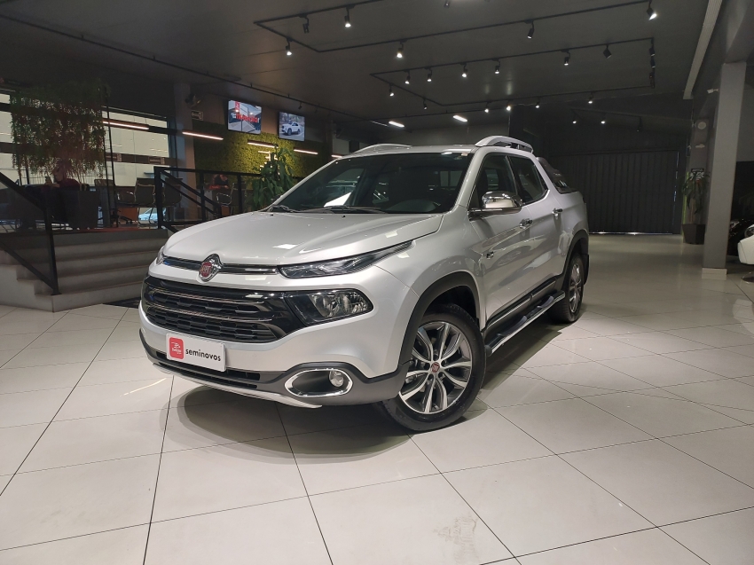 fiat toro 2.0 16v turbo diesel ranch 4wd at9 4p automatico 2019