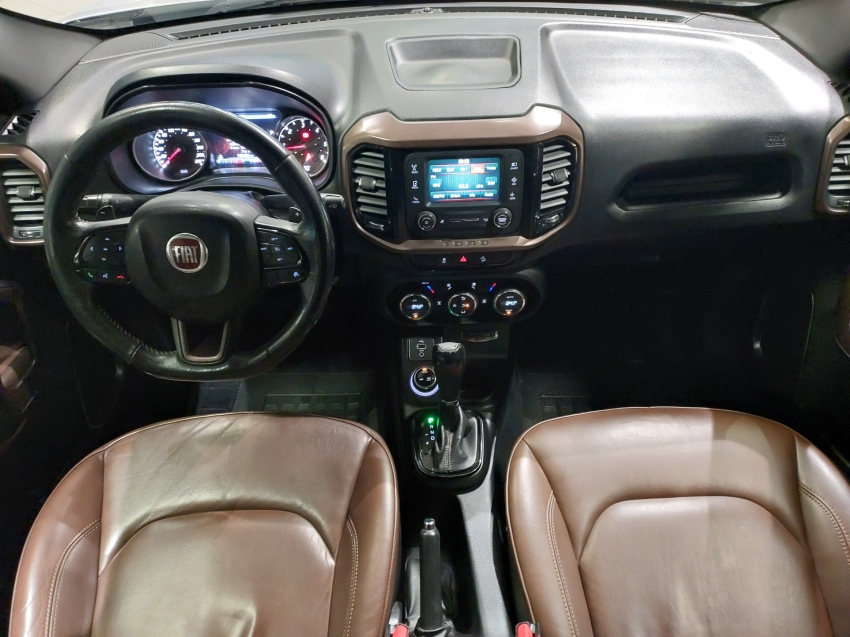 fiat toro 2.0 16v turbo diesel ranch 4wd at9 4p automatico 2019