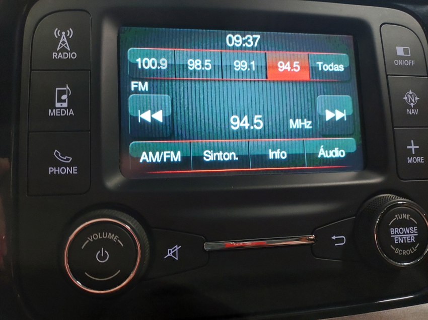 fiat toro 2.0 16v turbo diesel ranch 4wd at9 4p automatico 2019