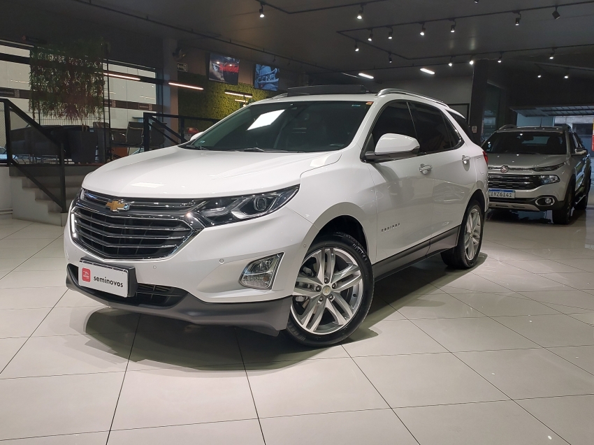 chevrolet equinox 2.0 16v turbo gasolina premier awd automatico flex 4p 2019