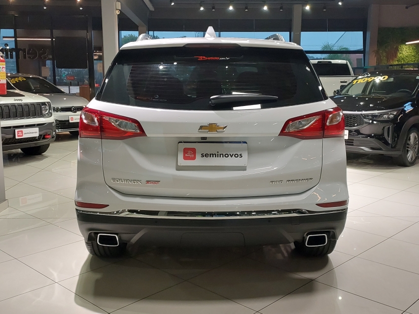 chevrolet equinox 2.0 16v turbo gasolina premier awd automatico flex 4p 2019