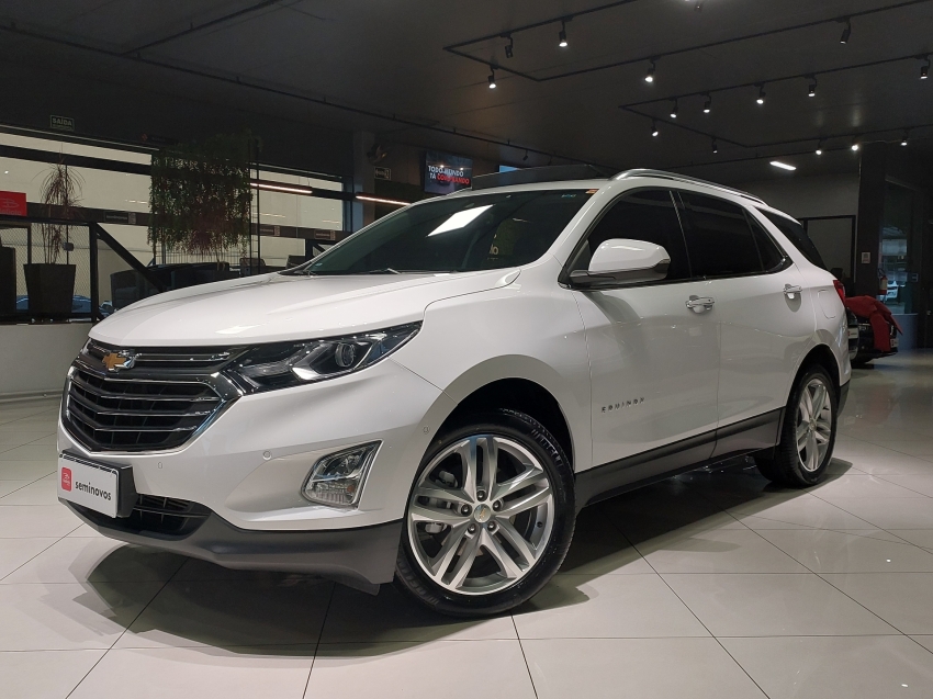 chevrolet equinox 2.0 16v turbo gasolina premier awd automatico flex 4p 2019