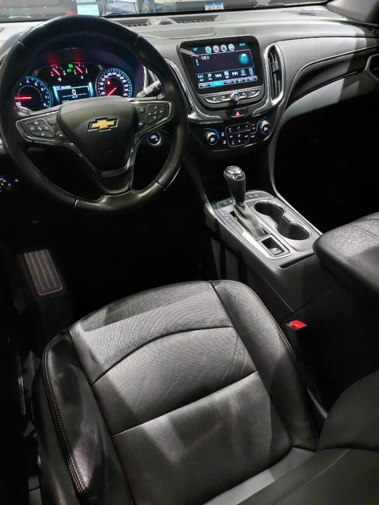 chevrolet equinox 2.0 16v turbo gasolina premier awd automatico flex 4p 2019